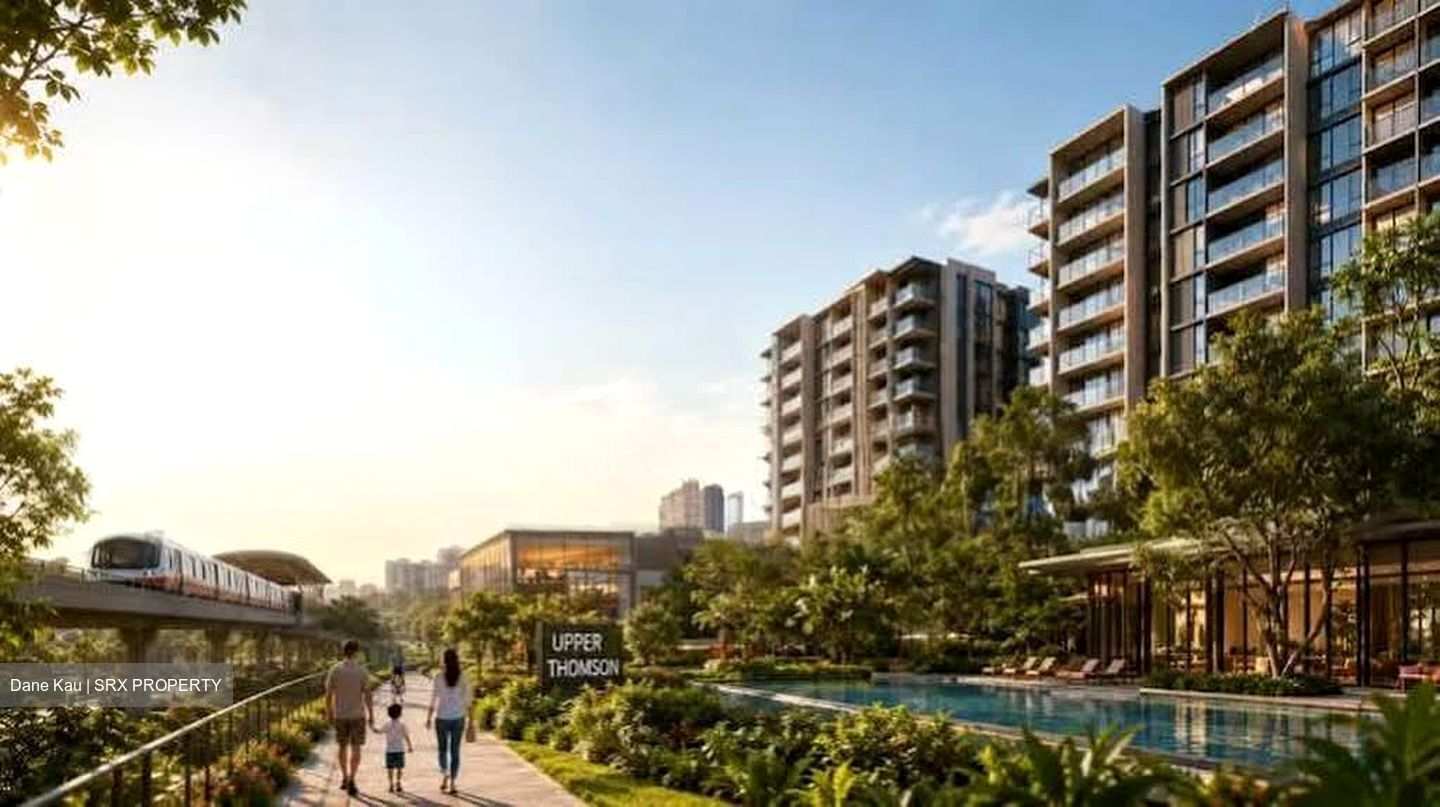 Thomson View Condominium (D20), Condominium #586809401